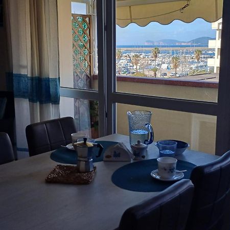 Appartamento Fronte Porto อาลเกโร ภายนอก รูปภาพ
