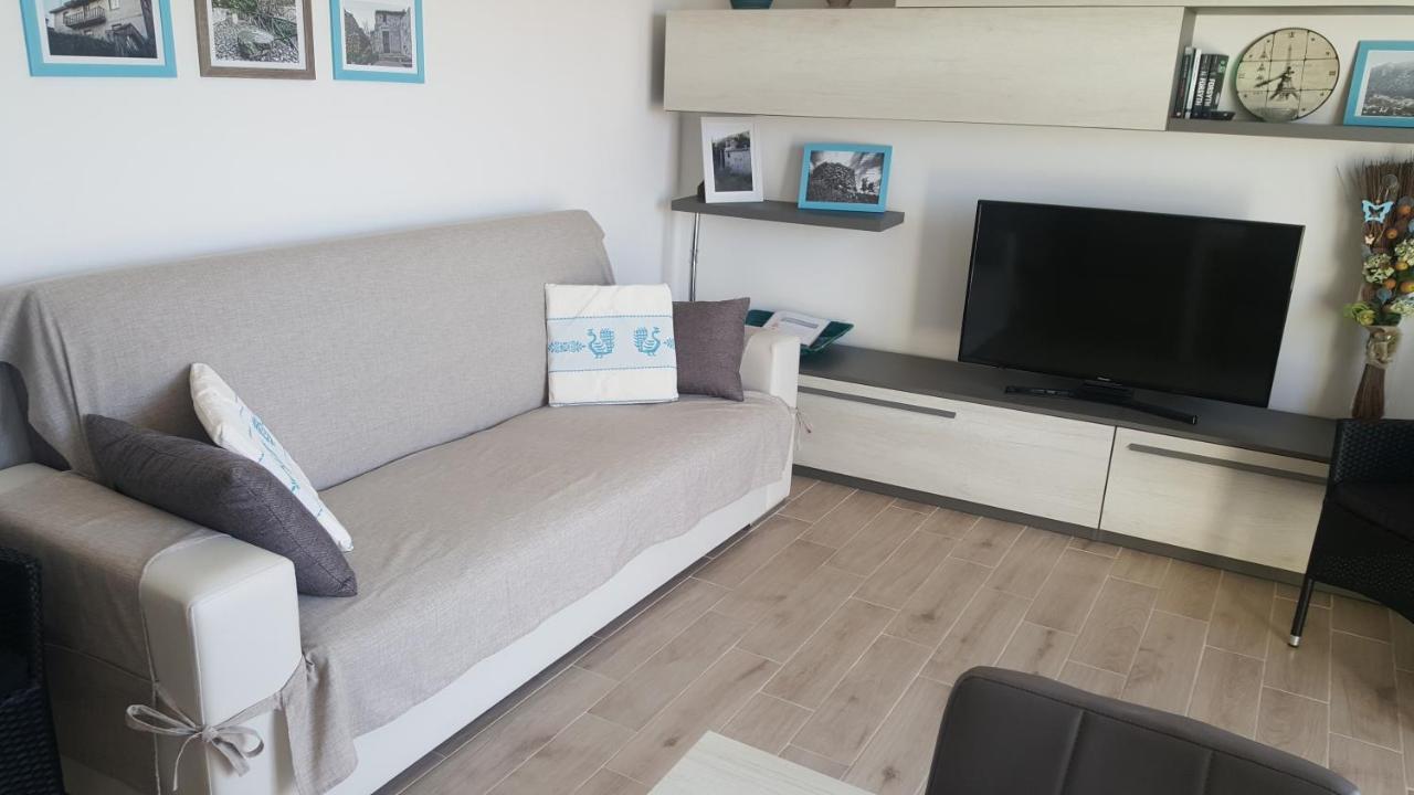 Appartamento Fronte Porto อาลเกโร ภายนอก รูปภาพ