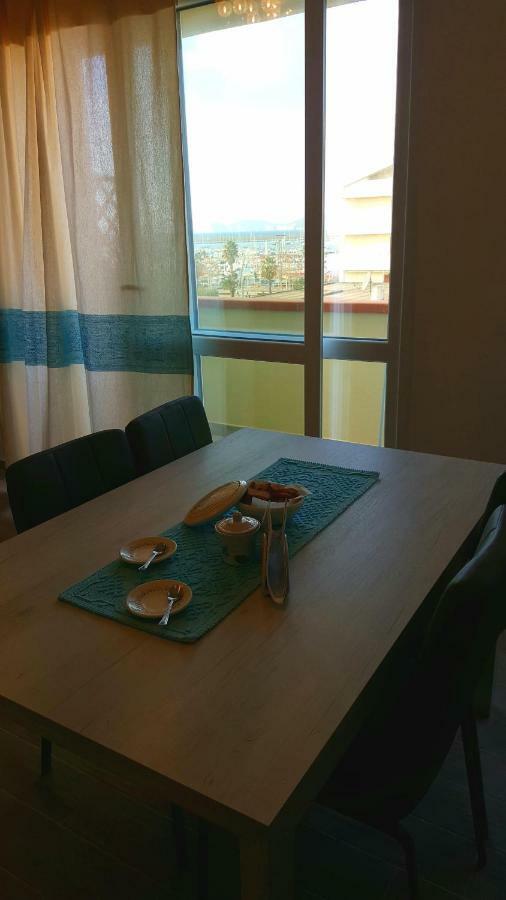 Appartamento Fronte Porto อาลเกโร ภายนอก รูปภาพ