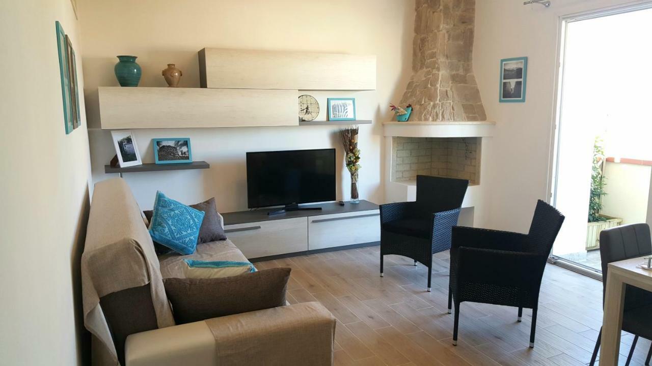 Appartamento Fronte Porto อาลเกโร ภายนอก รูปภาพ