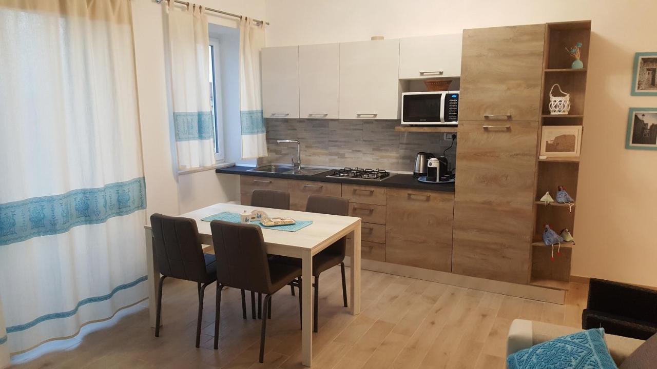Appartamento Fronte Porto อาลเกโร ภายนอก รูปภาพ